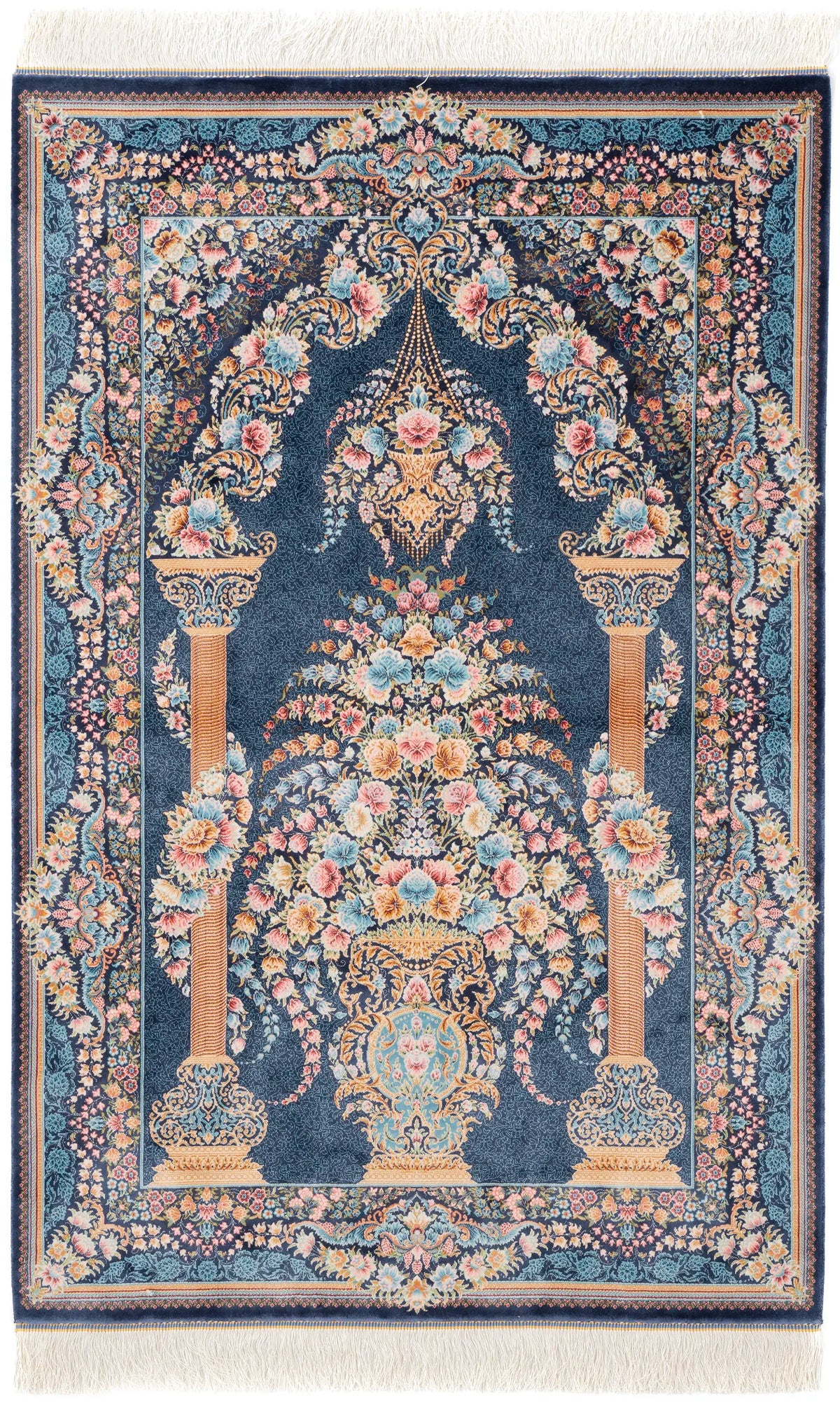 145 x 96 Ghom Design