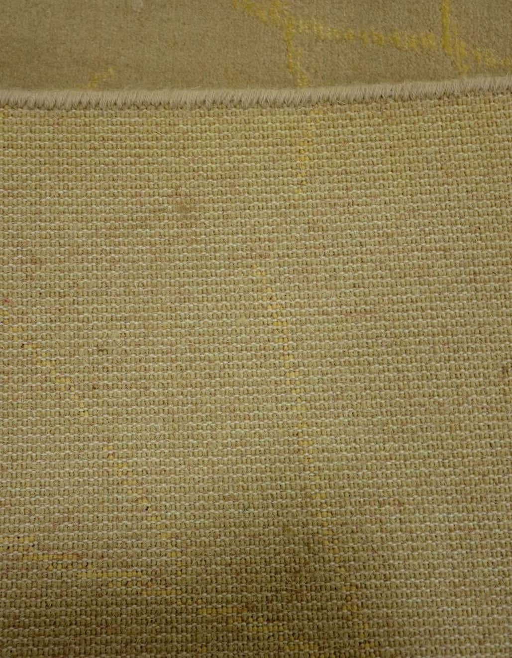 Quadratisch Teppich Reproduction Gabbeh in Beige von Hadorn™ - Lifestyle Image