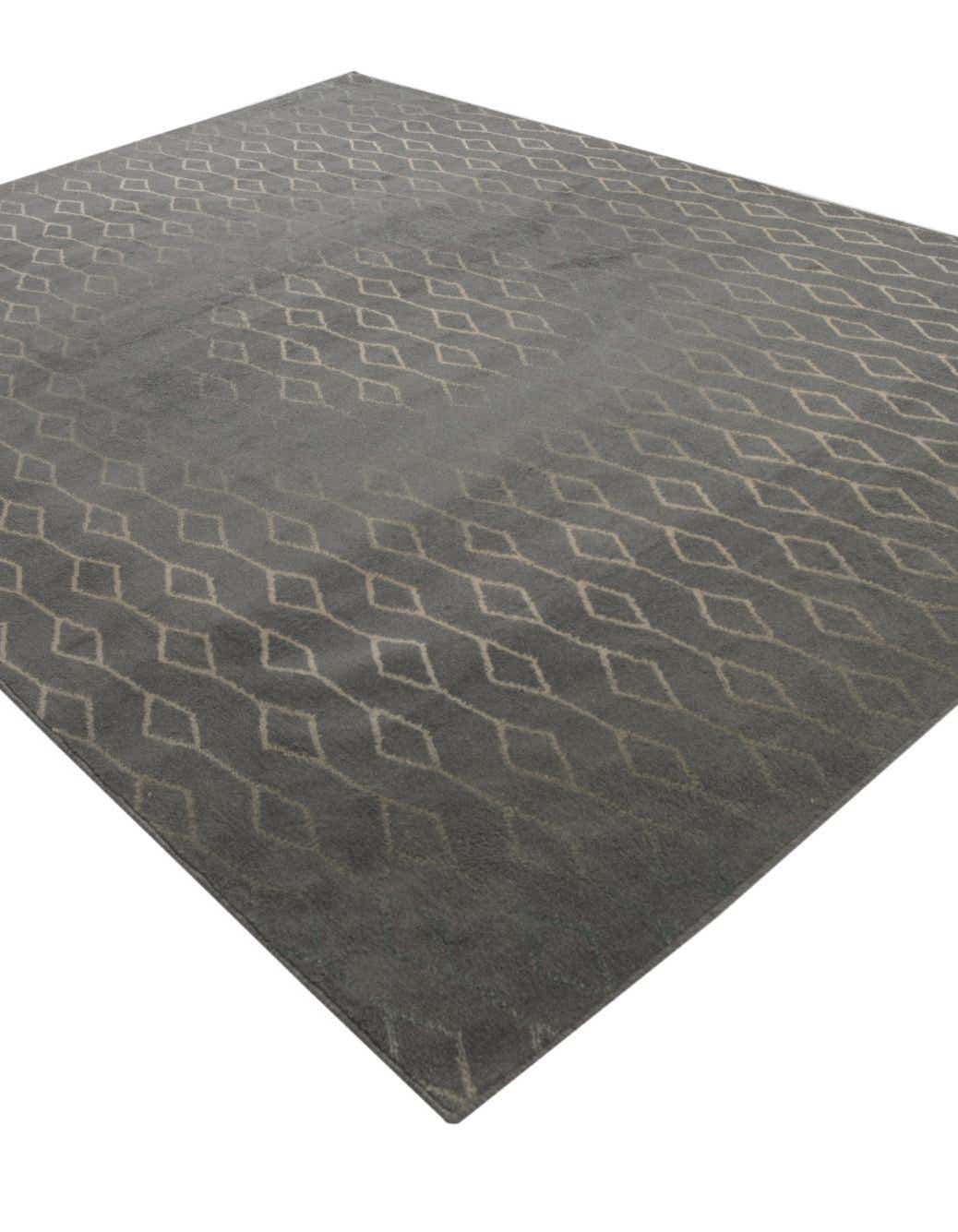 Rechteck Teppich Bellevue in Grau von Hadorn™ - Lifestyle Image