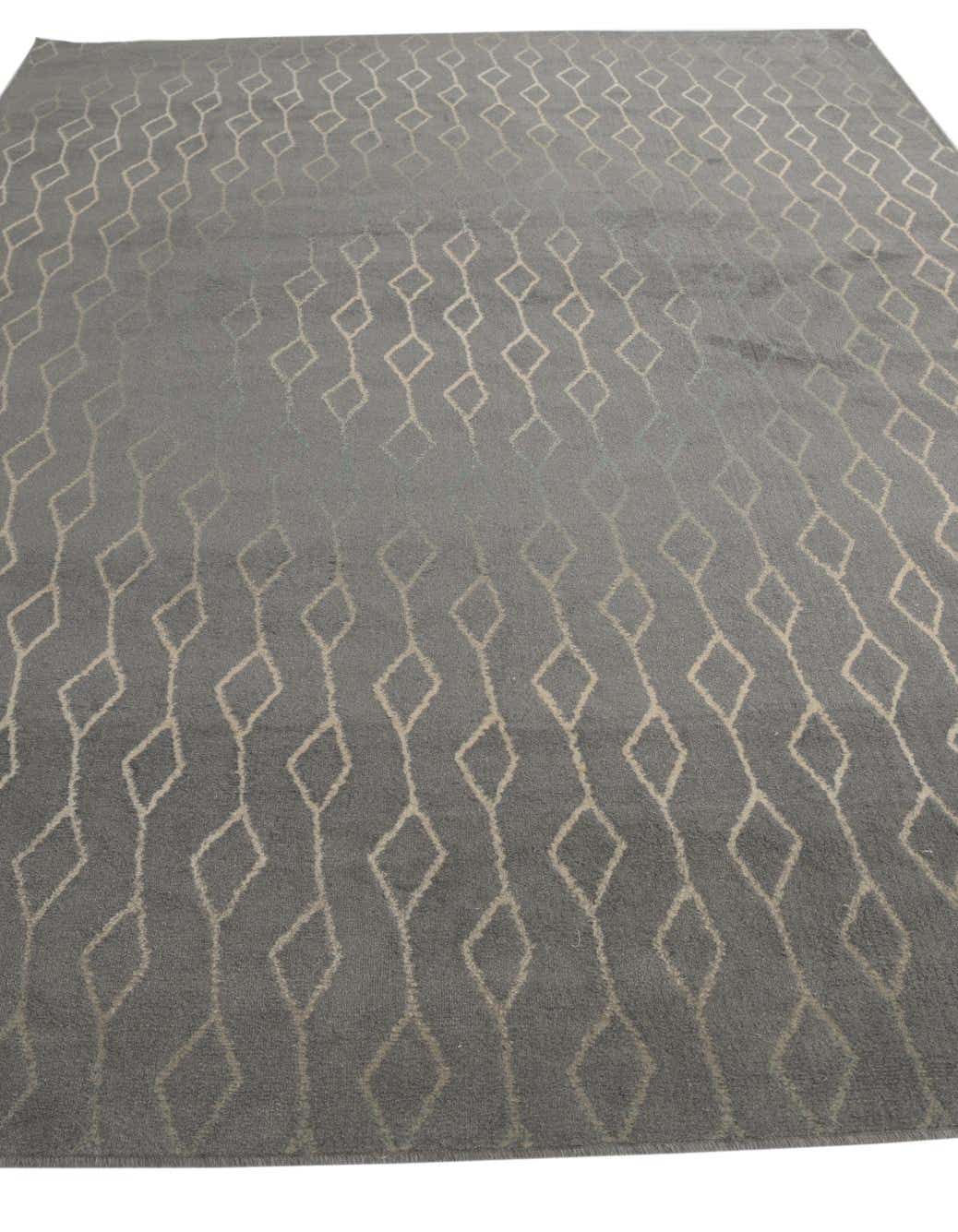 Rechteck Teppich Bellevue in Grau von Hadorn™ - Lifestyle Image