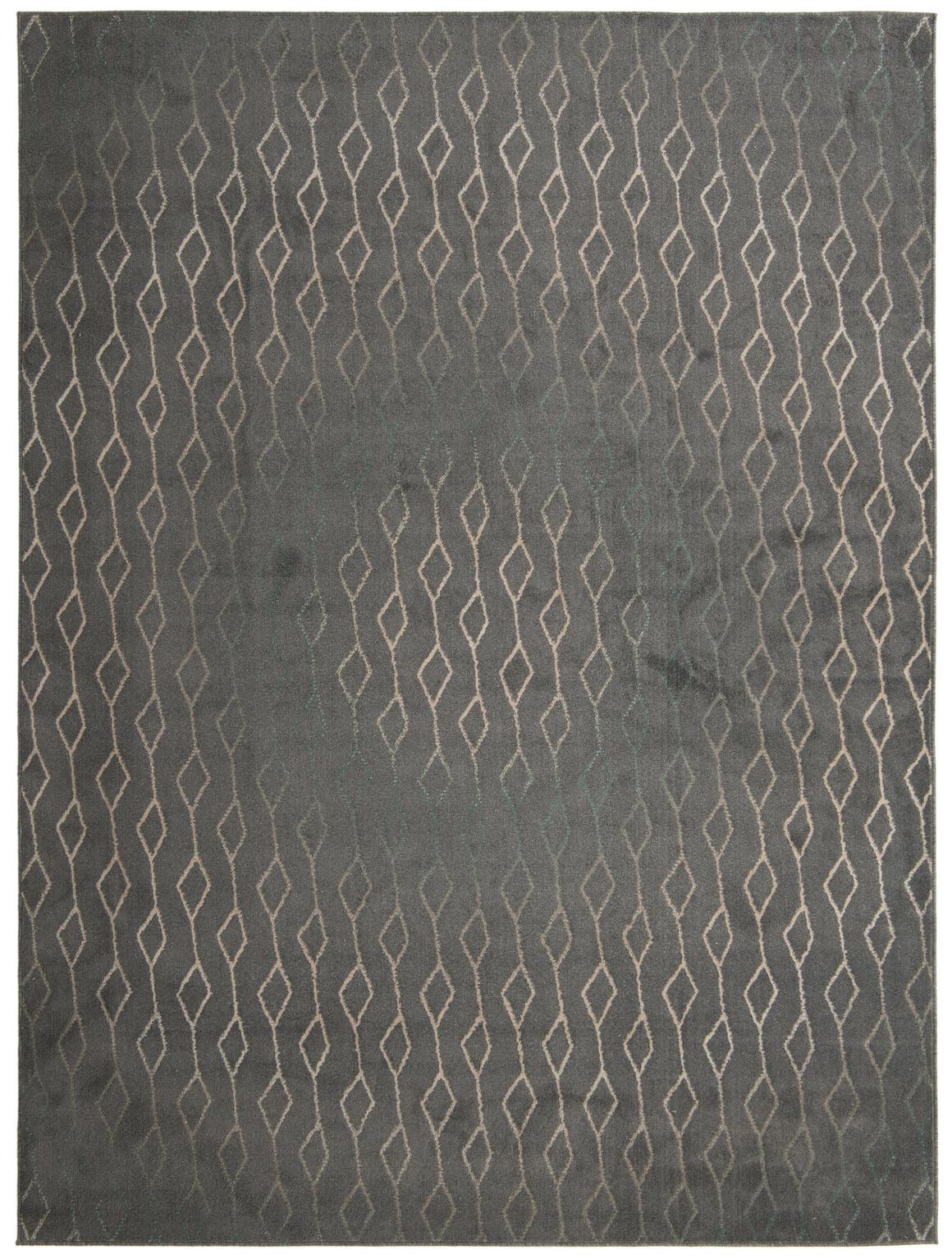 Rechteck Teppich Bellevue in Grau von Hadorn™ - Lifestyle Image