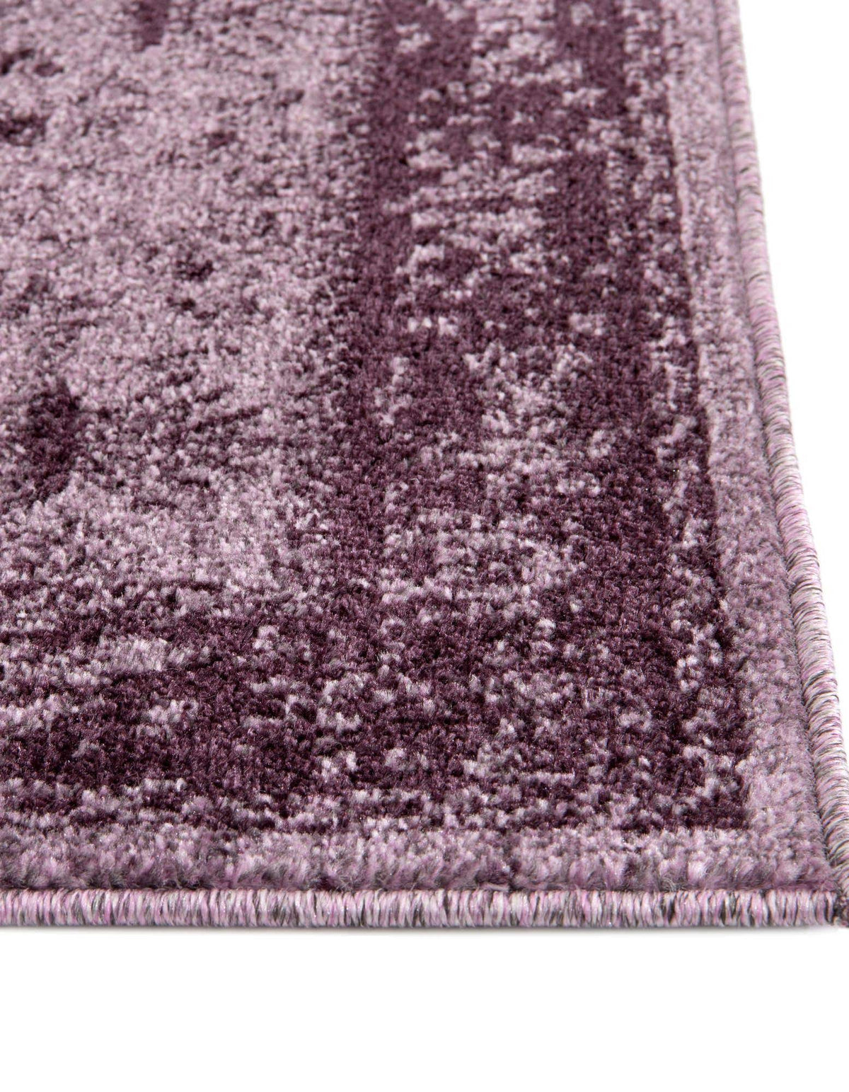 Rechteck Teppich Vista in Lila von Hadorn™ - Lifestyle Image