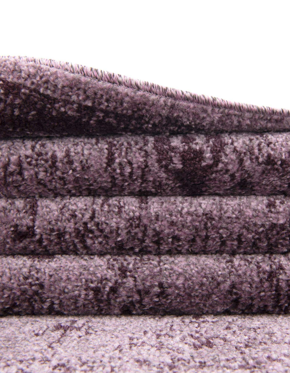 Rechteck Teppich Vista in Lila von Hadorn™ - Lifestyle Image