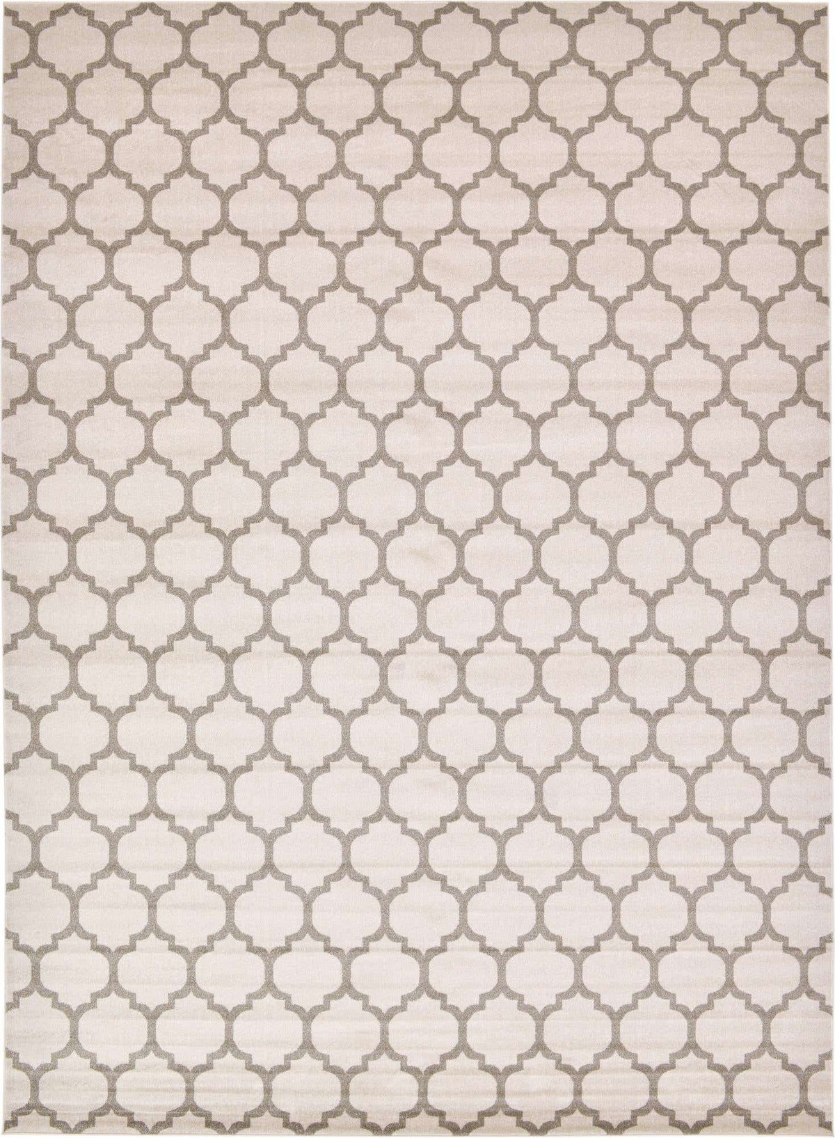 Rechteck Teppich Trellis in Beige von Hadorn™ - Lifestyle Image