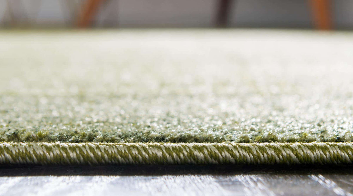 Rechteck Teppich Loft in Hellgrün von Hadorn™ - Lifestyle Image