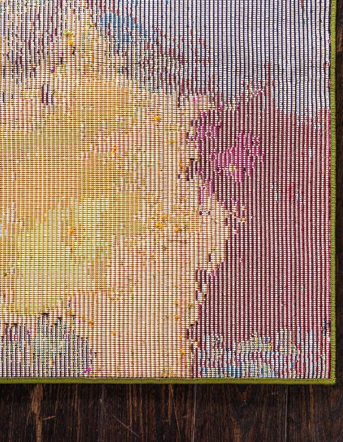 Rechteck Teppich Casablanca in Mehrfarbig von Hadorn™ - Lifestyle Image