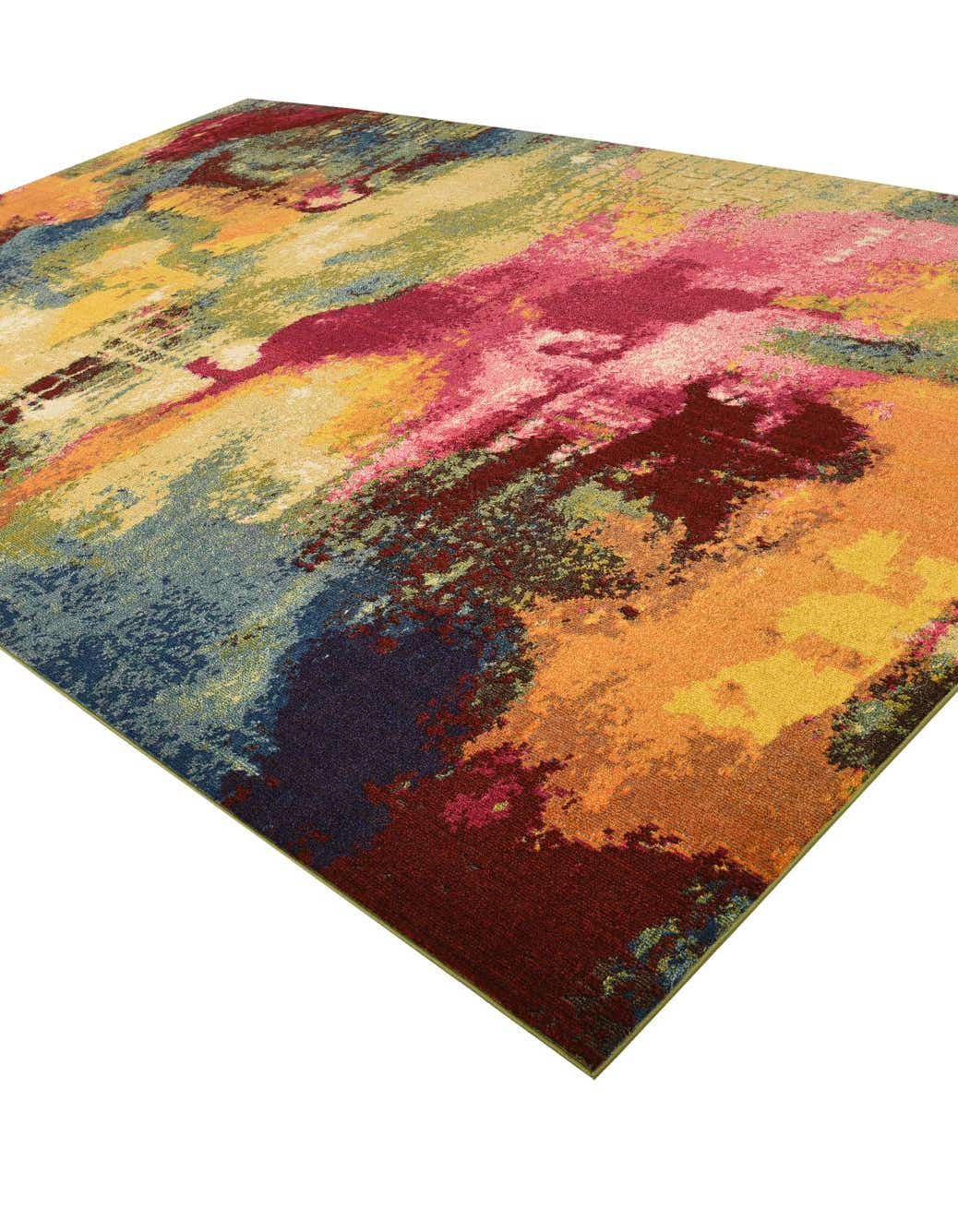 Rechteck Teppich Casablanca in Mehrfarbig von Hadorn™ - Lifestyle Image