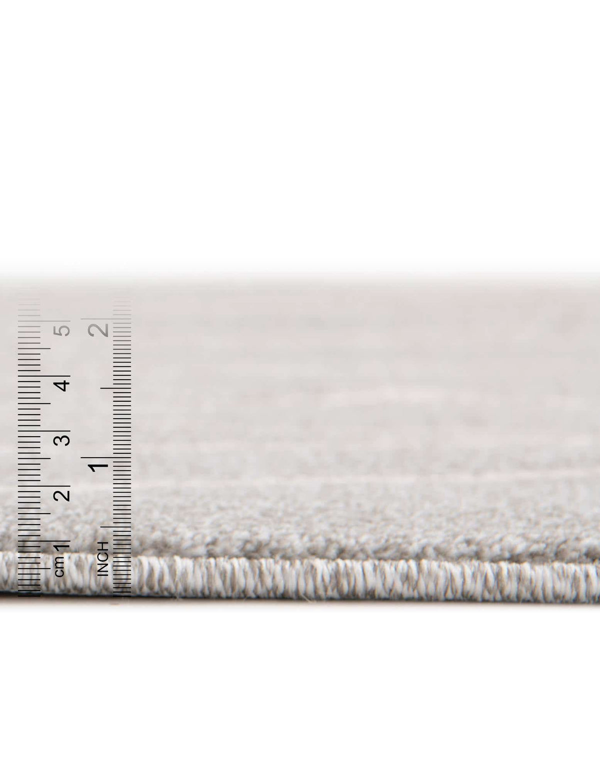 Rechteck Teppich Tangier in Grau von Hadorn™ - Lifestyle Image