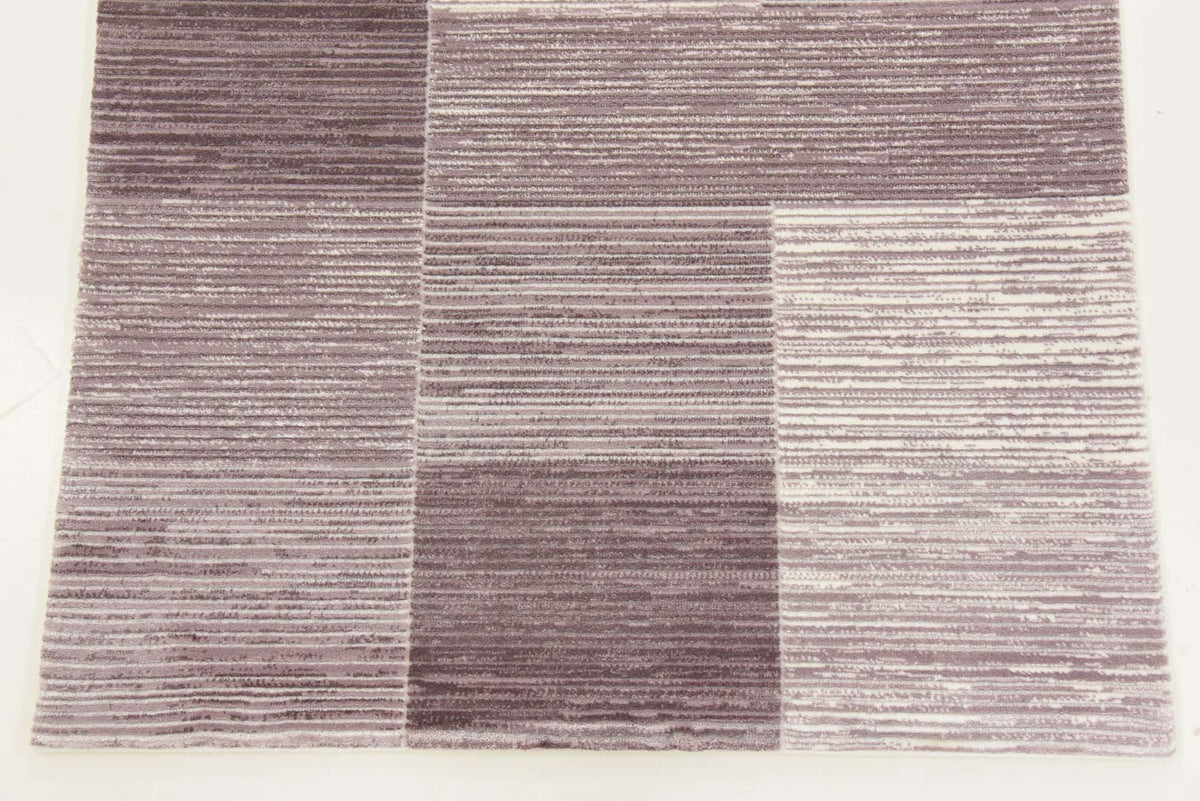 Rechteck Teppich Copenhagen in Puce von Hadorn™ - Lifestyle Image