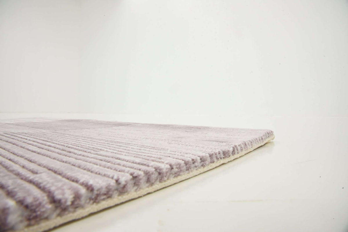 Rechteck Teppich Copenhagen in Puce von Hadorn™ - Lifestyle Image