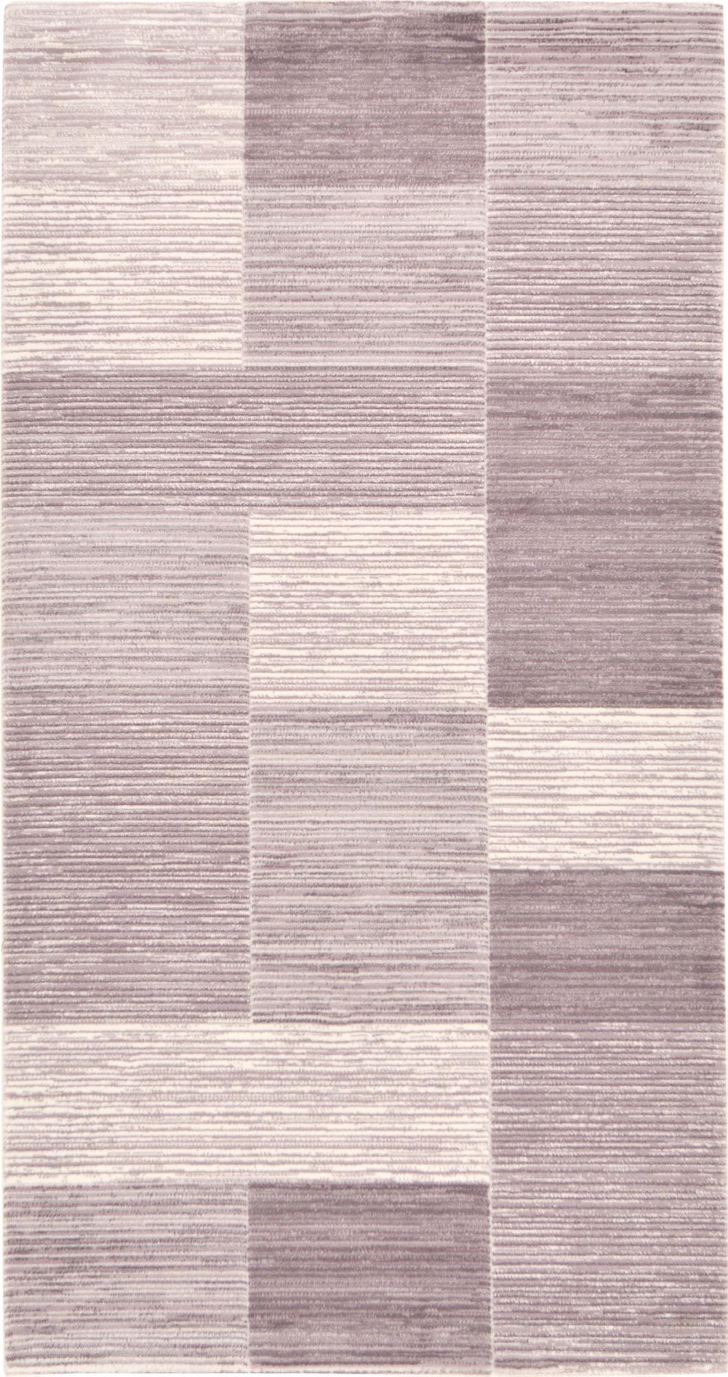 Rechteck Teppich Copenhagen in Puce von Hadorn™ - Lifestyle Image