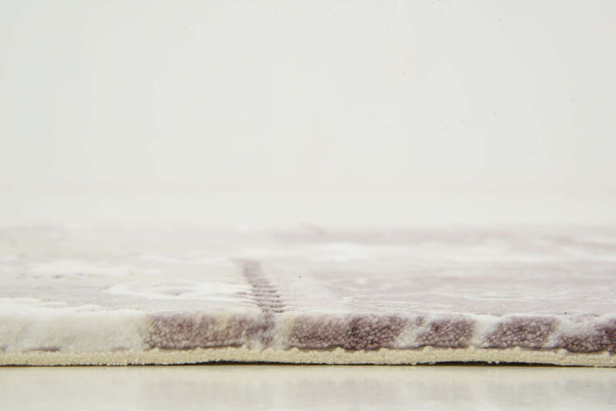 Rechteck Teppich Copenhagen in Puce von Hadorn™ - Lifestyle Image