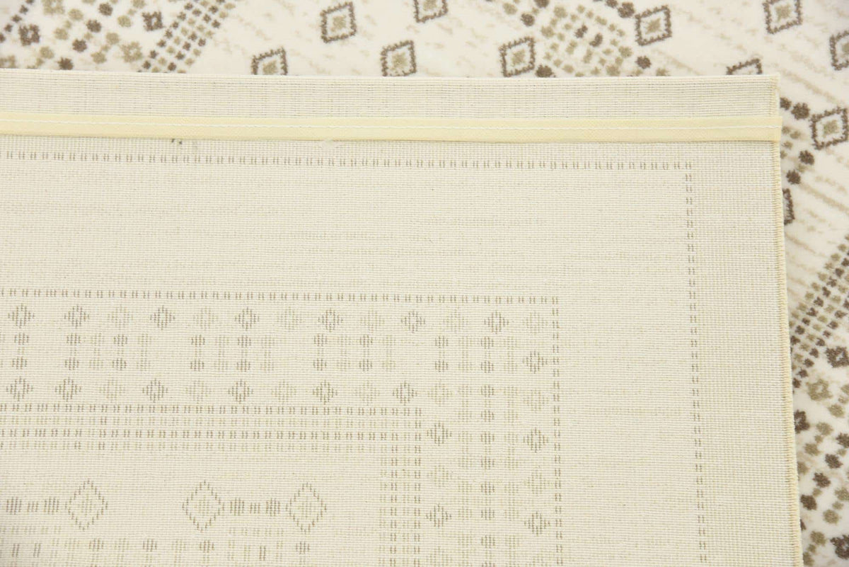 Rechteck Teppich Copenhagen in Beige von Hadorn™ - Lifestyle Image