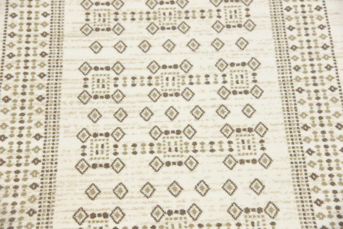 Rechteck Teppich Copenhagen in Beige von Hadorn™ - Lifestyle Image