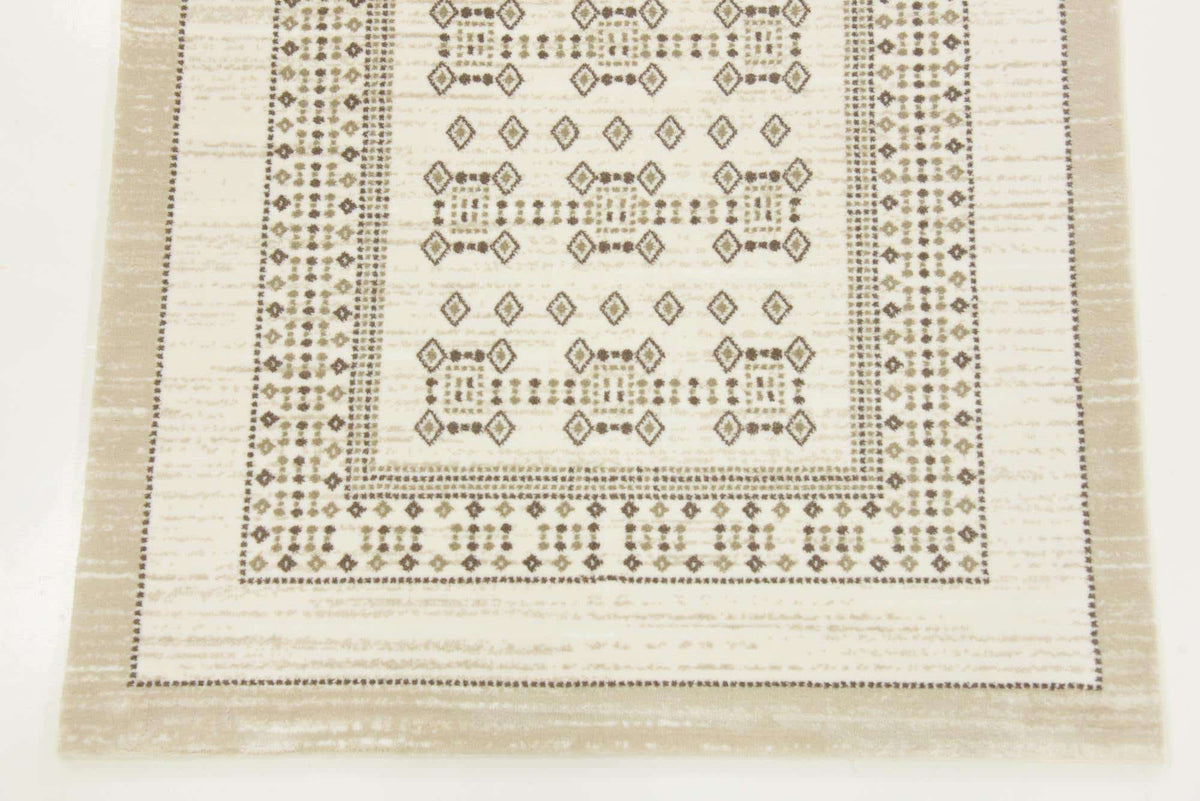 Rechteck Teppich Copenhagen in Beige von Hadorn™ - Lifestyle Image