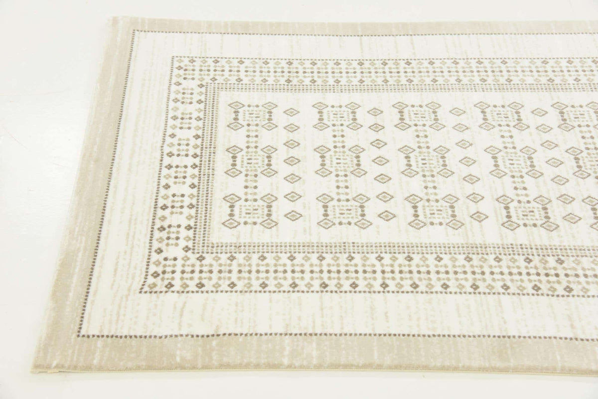 Rechteck Teppich Copenhagen in Beige von Hadorn™ - Lifestyle Image