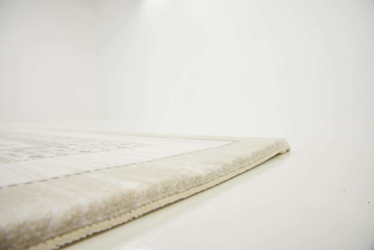 Rechteck Teppich Copenhagen in Beige von Hadorn™ - Lifestyle Image