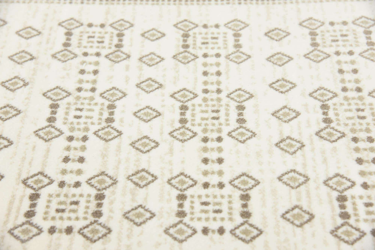 Rechteck Teppich Copenhagen in Beige von Hadorn™ - Lifestyle Image