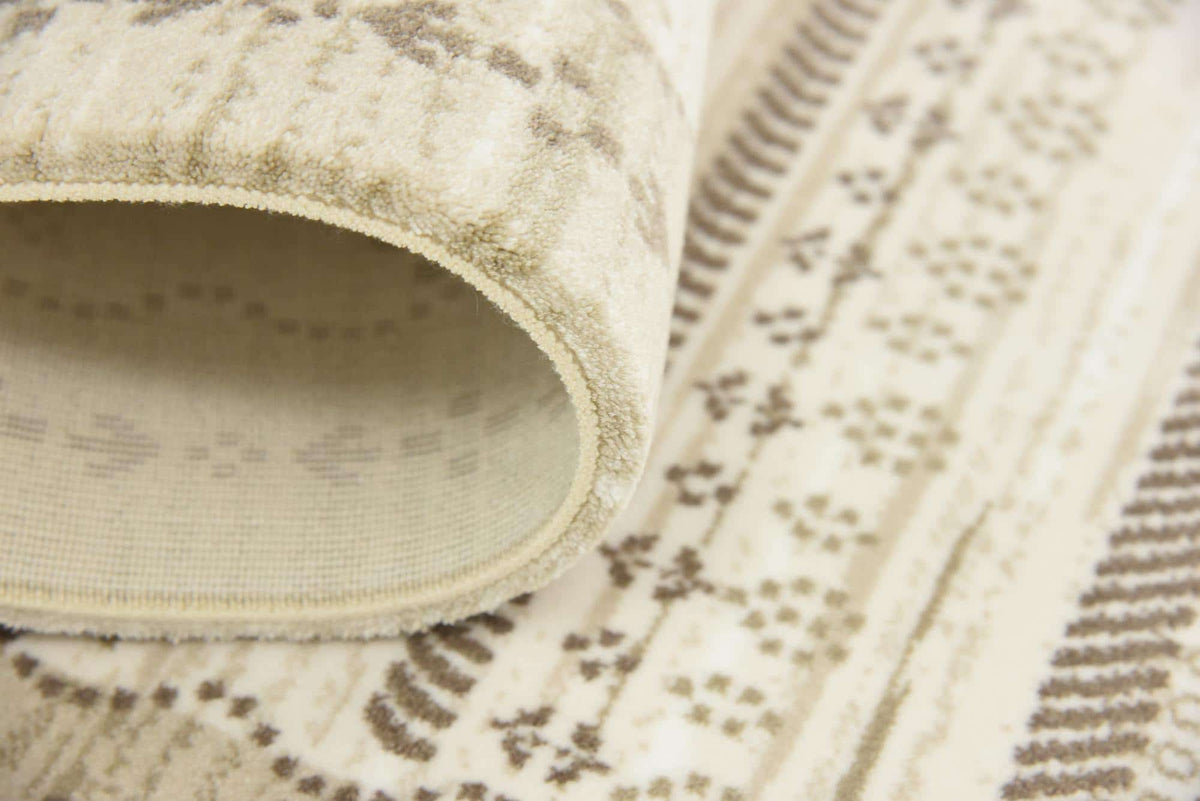 Rechteck Teppich Copenhagen in Beige von Hadorn™ - Lifestyle Image