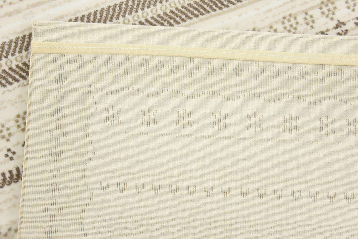 Rechteck Teppich Copenhagen in Beige von Hadorn™ - Lifestyle Image