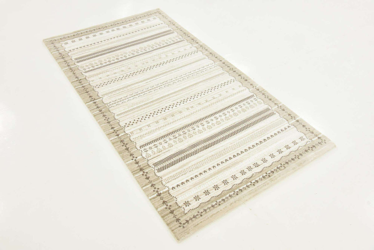 Rechteck Teppich Copenhagen in Beige von Hadorn™ - Lifestyle Image