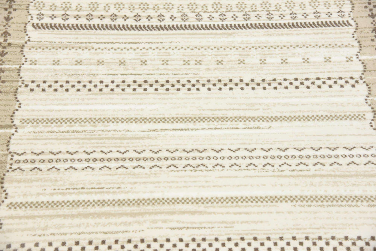 Rechteck Teppich Copenhagen in Beige von Hadorn™ - Lifestyle Image