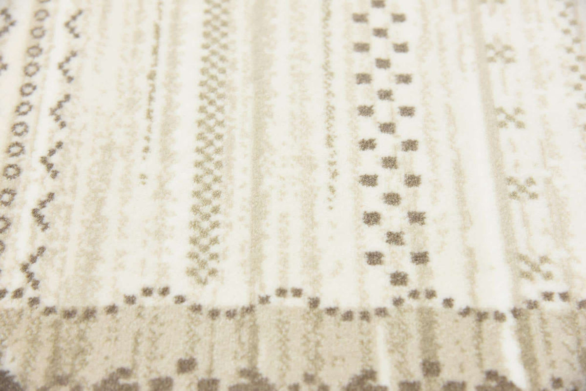 Rechteck Teppich Copenhagen in Beige von Hadorn™ - Lifestyle Image