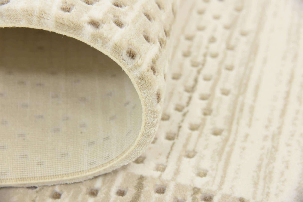 Rechteck Teppich Copenhagen in Beige von Hadorn™ - Lifestyle Image