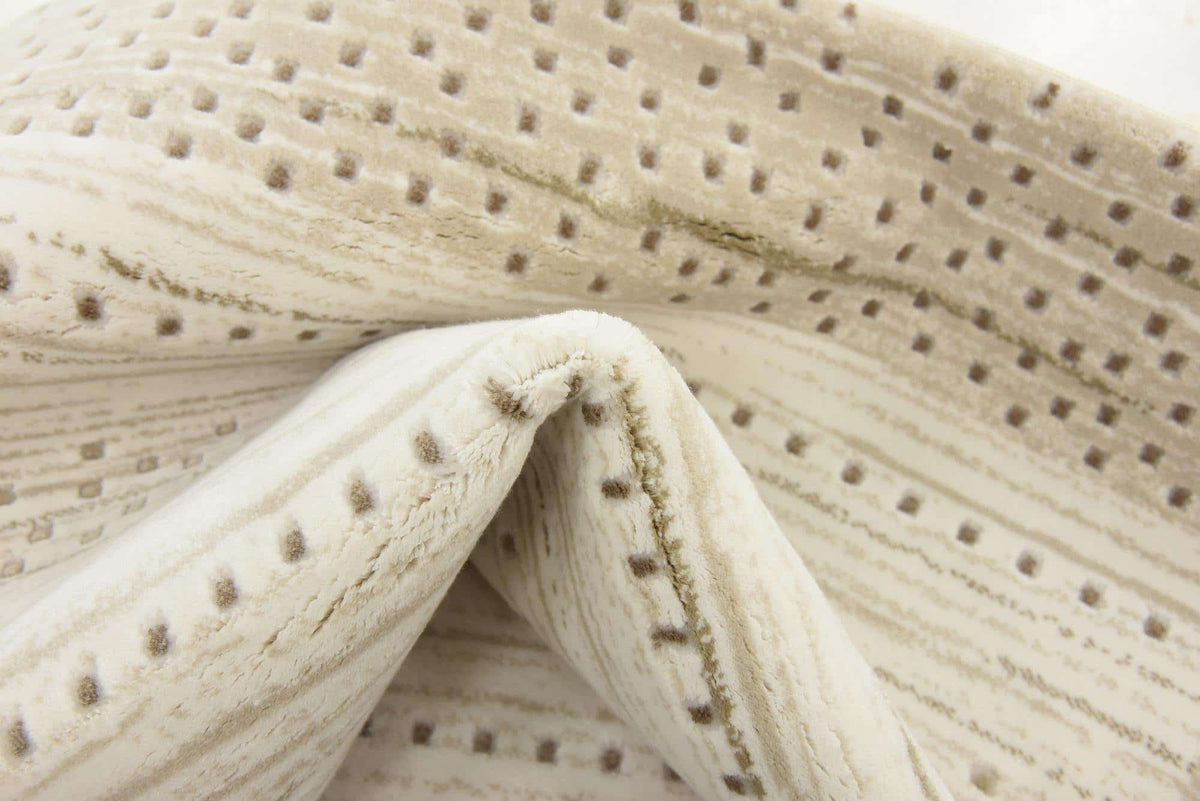 Rechteck Teppich Copenhagen in Beige von Hadorn™ - Lifestyle Image