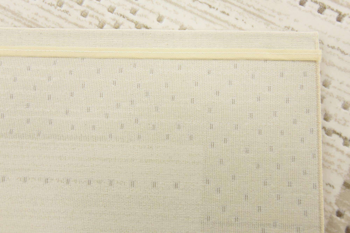 Rechteck Teppich Copenhagen in Beige von Hadorn™ - Lifestyle Image