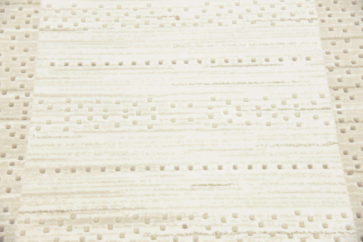 Rechteck Teppich Copenhagen in Beige von Hadorn™ - Lifestyle Image