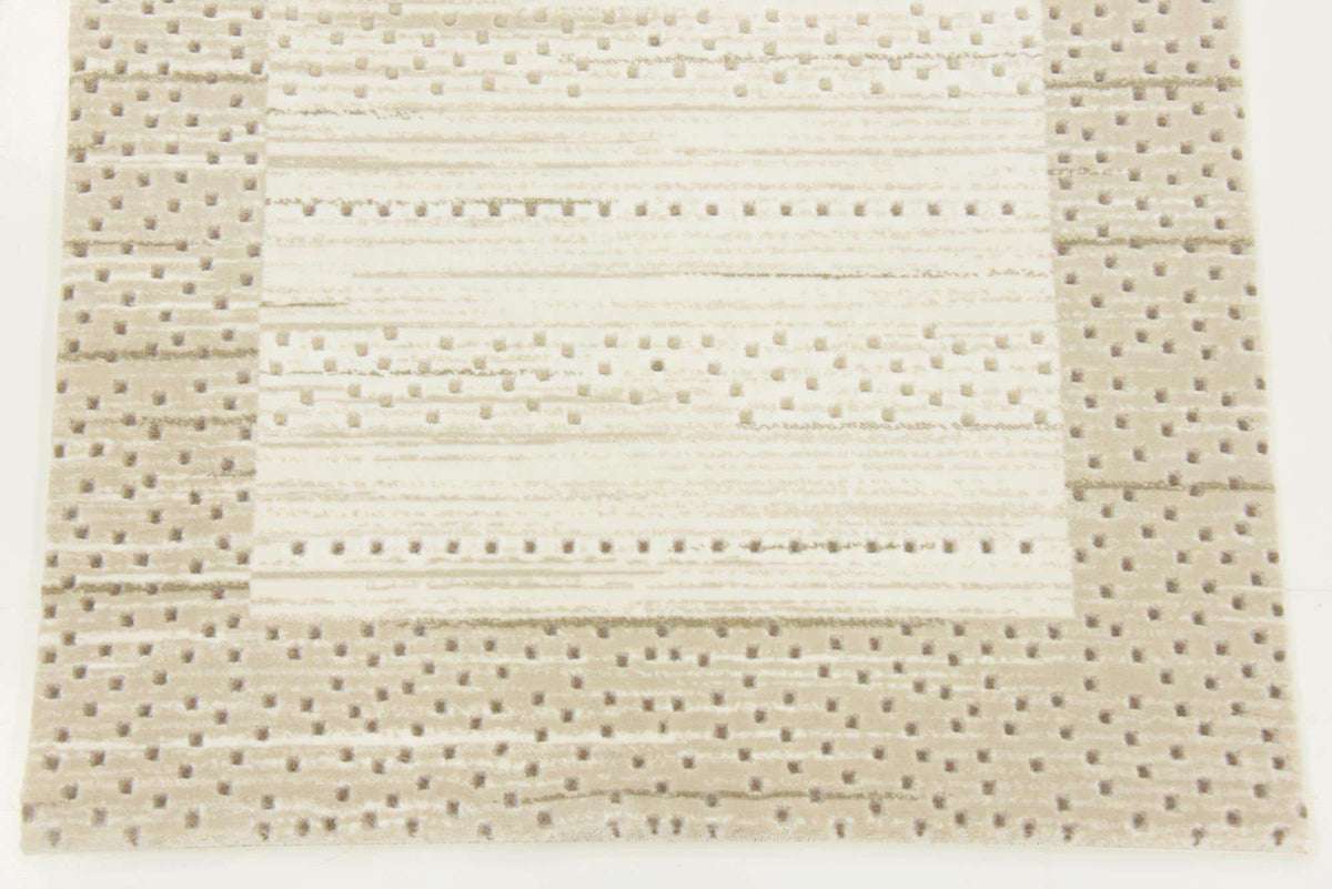 Rechteck Teppich Copenhagen in Beige von Hadorn™ - Lifestyle Image