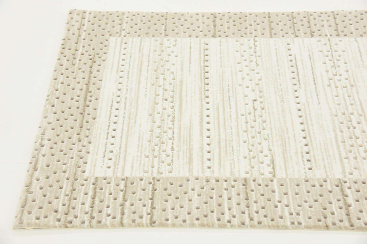 Rechteck Teppich Copenhagen in Beige von Hadorn™ - Lifestyle Image