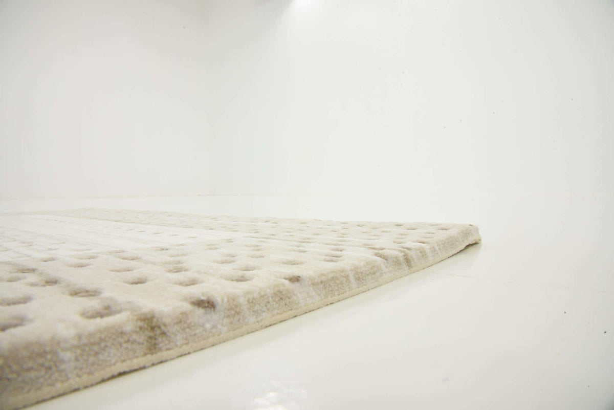 Rechteck Teppich Copenhagen in Beige von Hadorn™ - Lifestyle Image