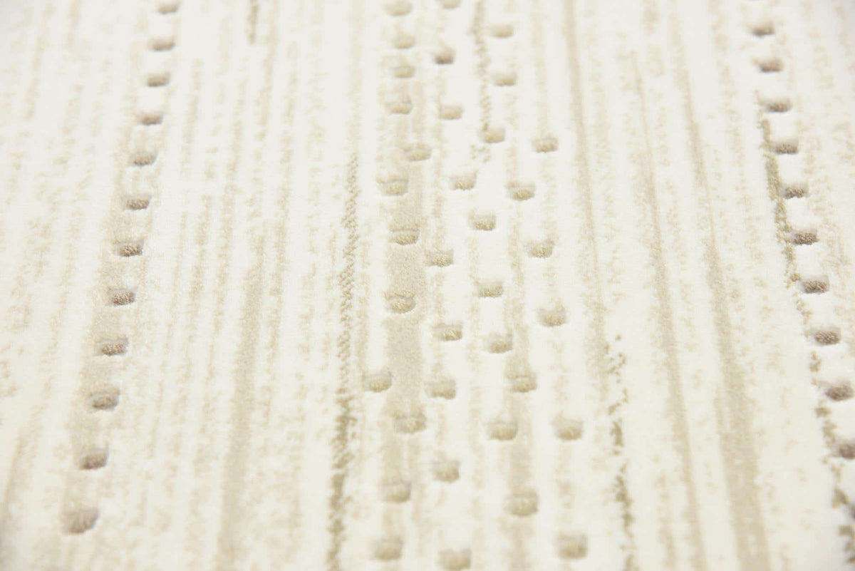 Rechteck Teppich Copenhagen in Beige von Hadorn™ - Lifestyle Image