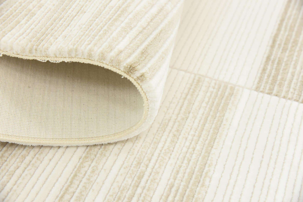 Rechteck Teppich Copenhagen in Beige von Hadorn™ - Lifestyle Image