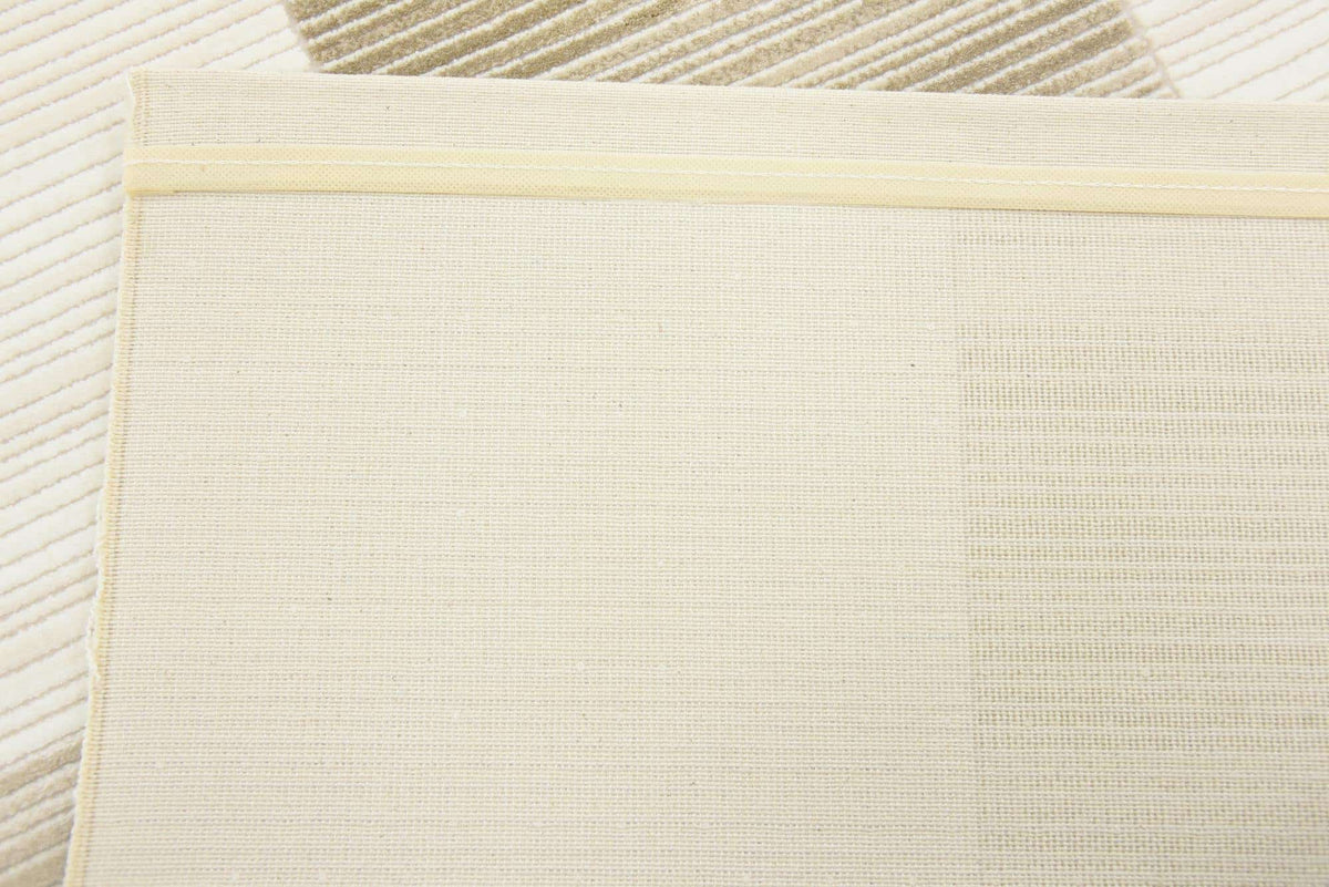 Rechteck Teppich Copenhagen in Beige von Hadorn™ - Lifestyle Image