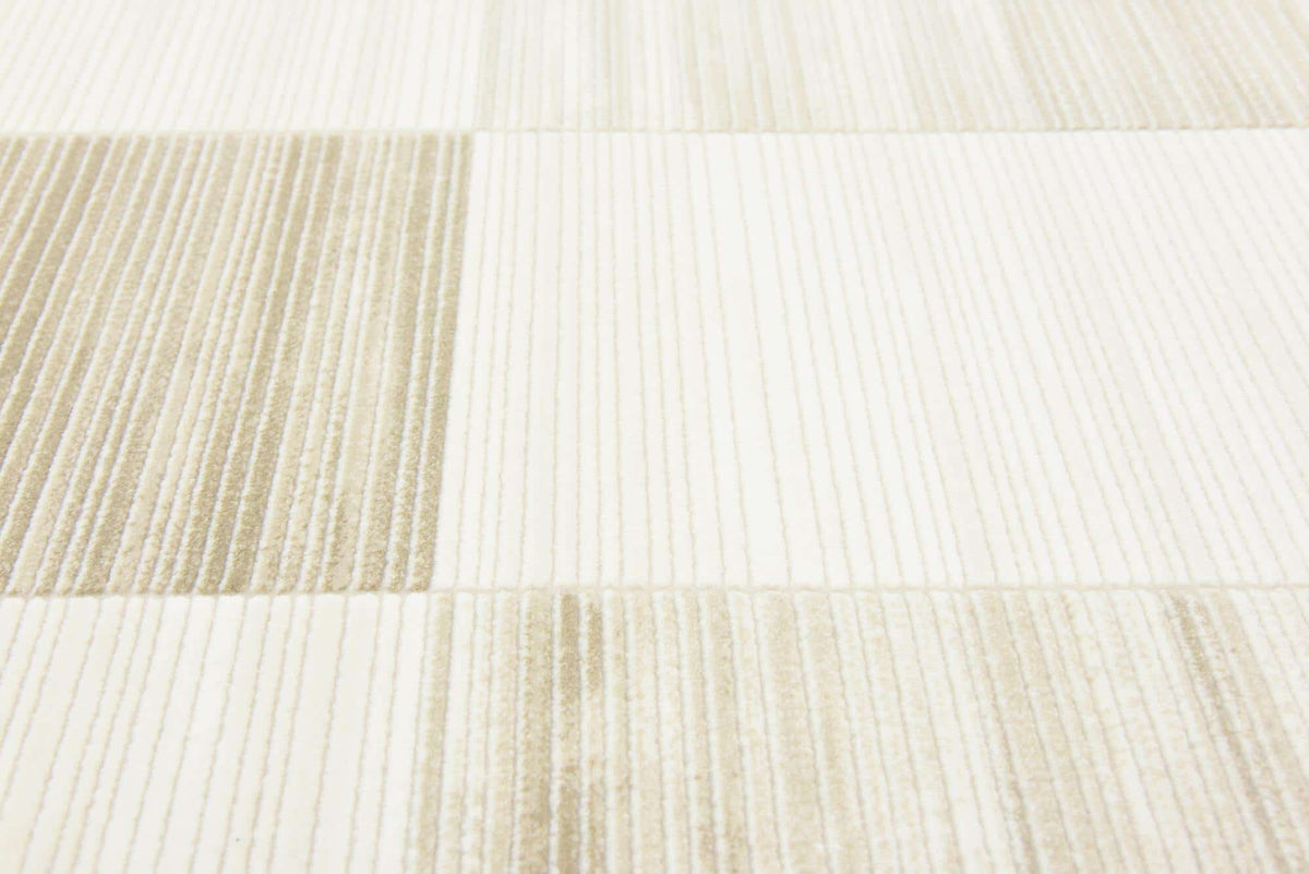 Rechteck Teppich Copenhagen in Beige von Hadorn™ - Lifestyle Image