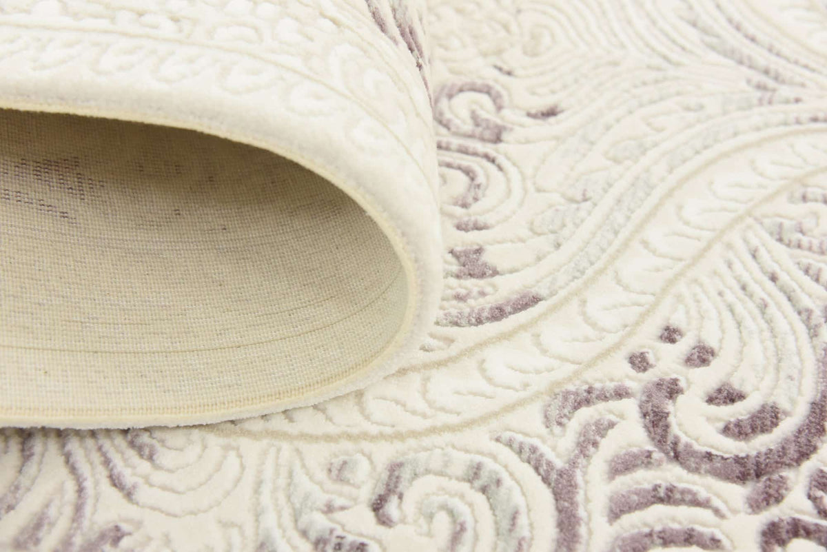 Rechteck Teppich Copenhagen in Beige von Hadorn™ - Lifestyle Image