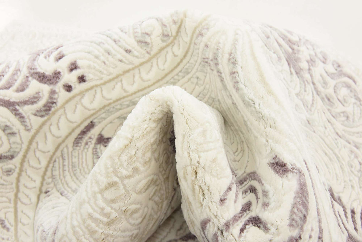 Rechteck Teppich Copenhagen in Beige von Hadorn™ - Lifestyle Image