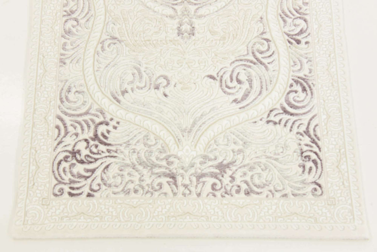 Rechteck Teppich Copenhagen in Beige von Hadorn™ - Lifestyle Image