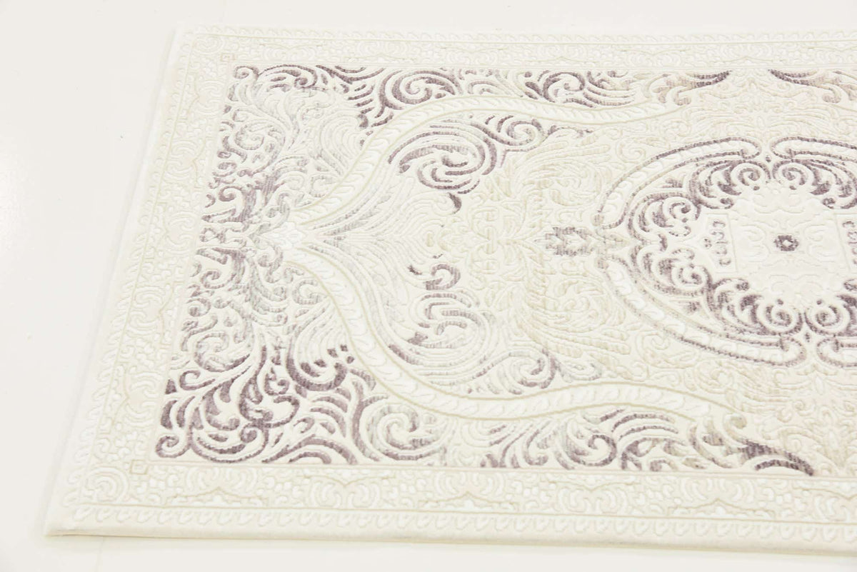 Rechteck Teppich Copenhagen in Beige von Hadorn™ - Lifestyle Image