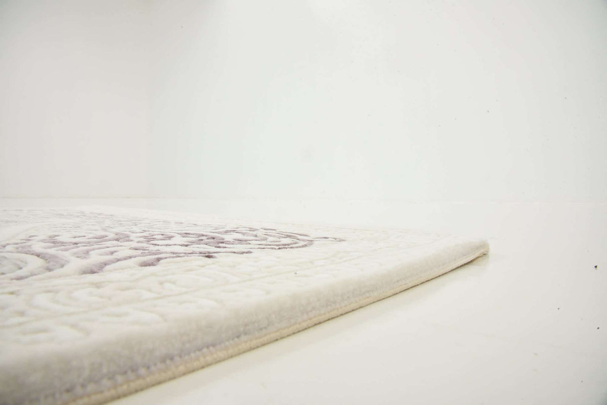 Rechteck Teppich Copenhagen in Beige von Hadorn™ - Lifestyle Image