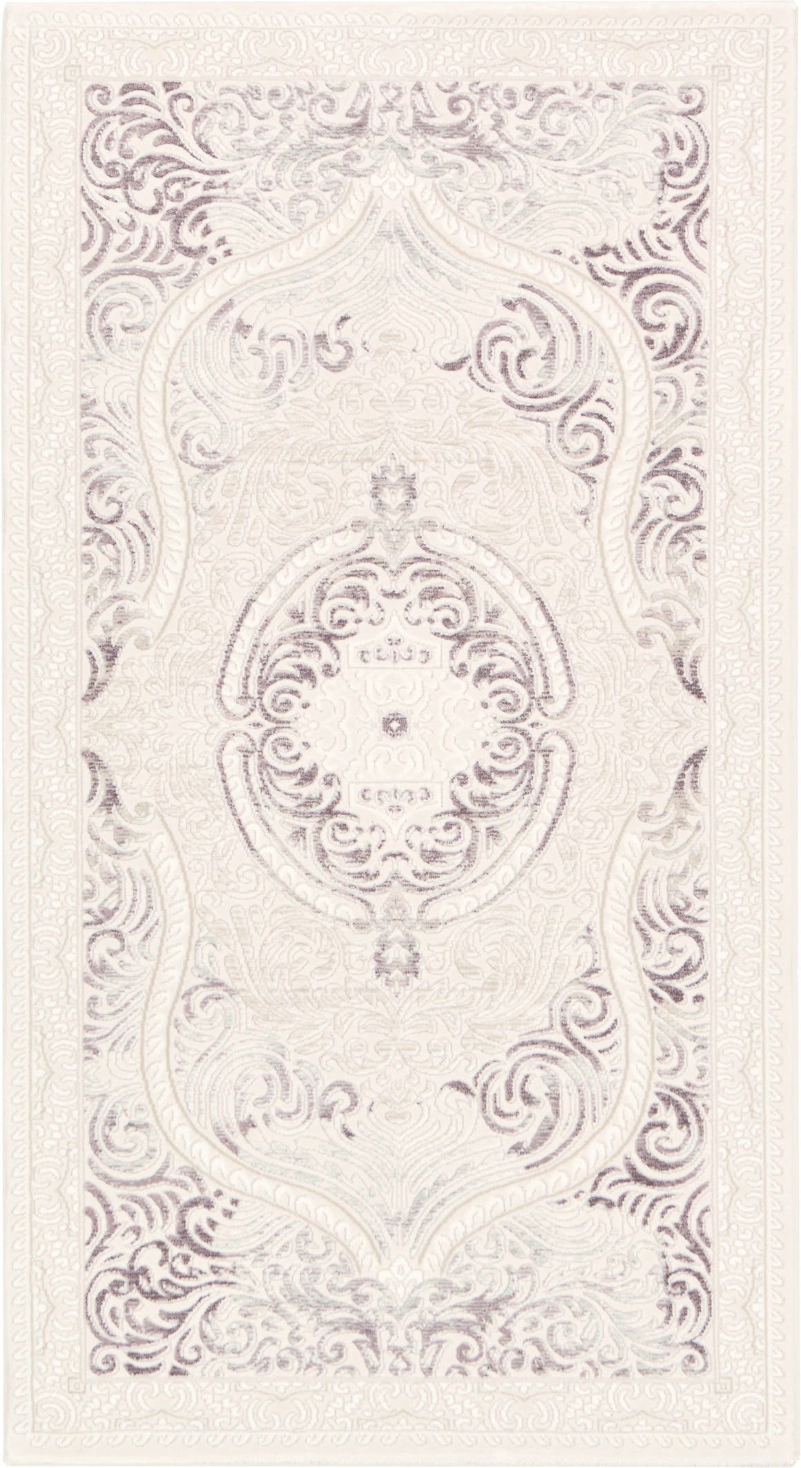 Rechteck Teppich Copenhagen in Beige von Hadorn™ - Lifestyle Image