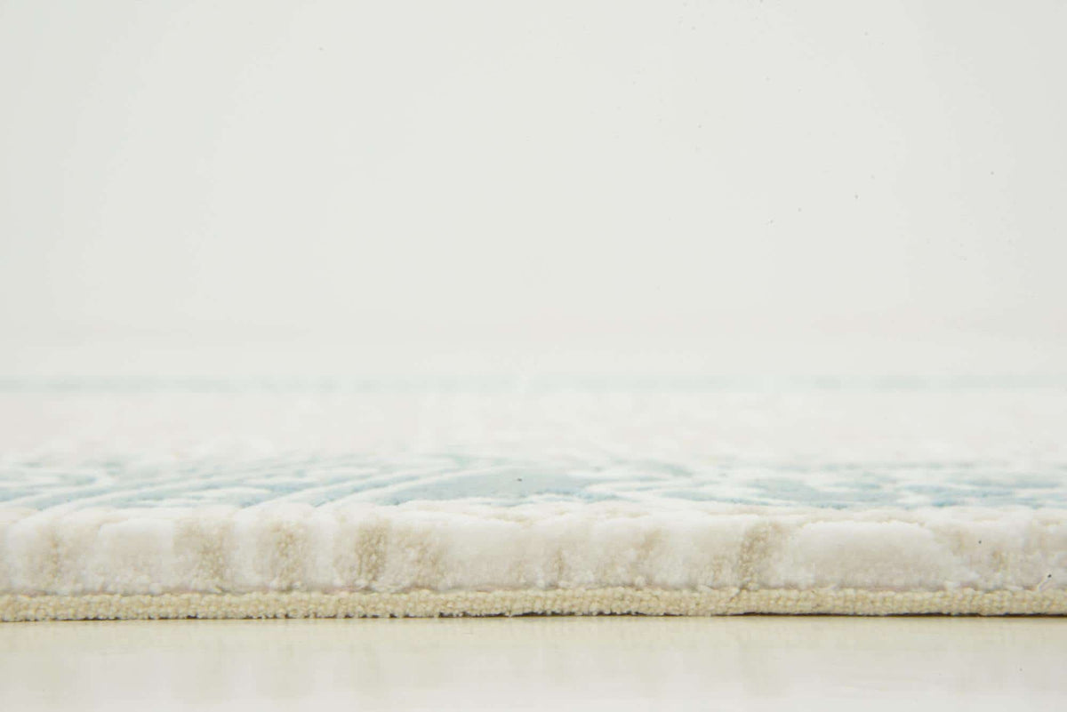 Rechteck Teppich Copenhagen in Beige von Hadorn™ - Lifestyle Image