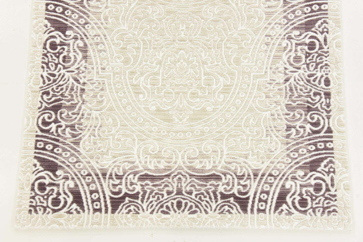 Rechteck Teppich Copenhagen in Beige von Hadorn™ - Lifestyle Image