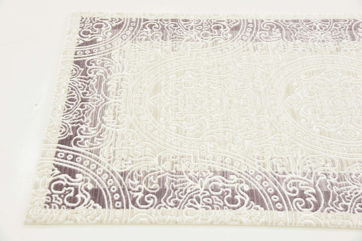 Rechteck Teppich Copenhagen in Beige von Hadorn™ - Lifestyle Image