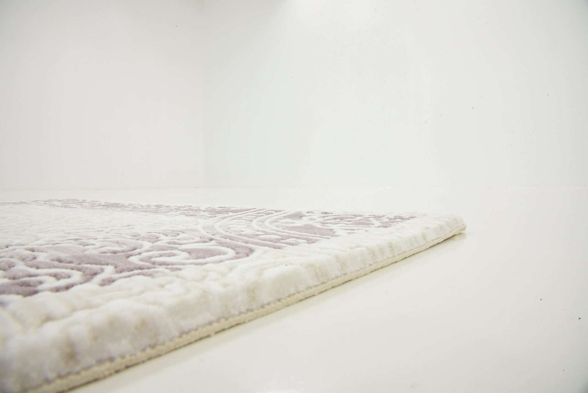 Rechteck Teppich Copenhagen in Beige von Hadorn™ - Lifestyle Image