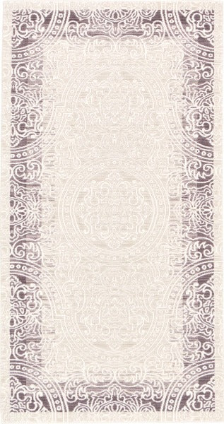 Rechteck Teppich Copenhagen in Beige von Hadorn™ - Lifestyle Image