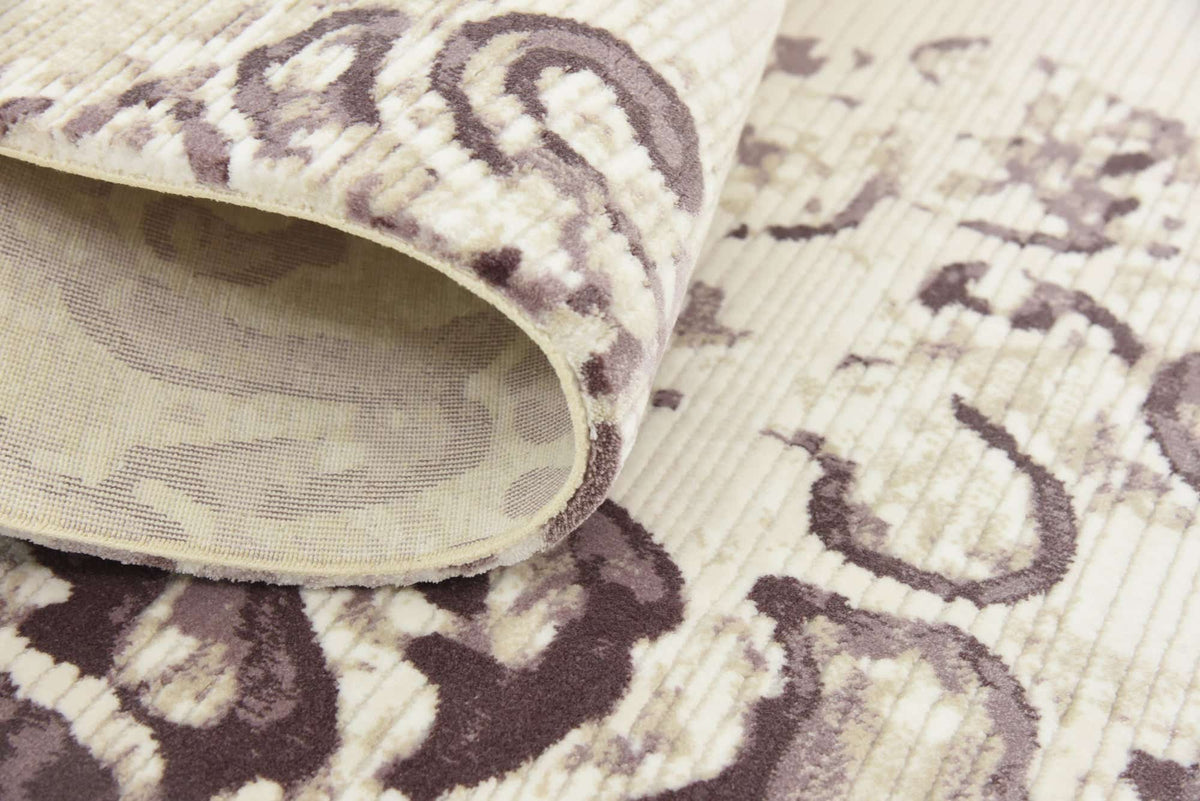 Rechteck Teppich Copenhagen in Beige von Hadorn™ - Lifestyle Image